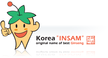 oficiální značka korejského ženšenu